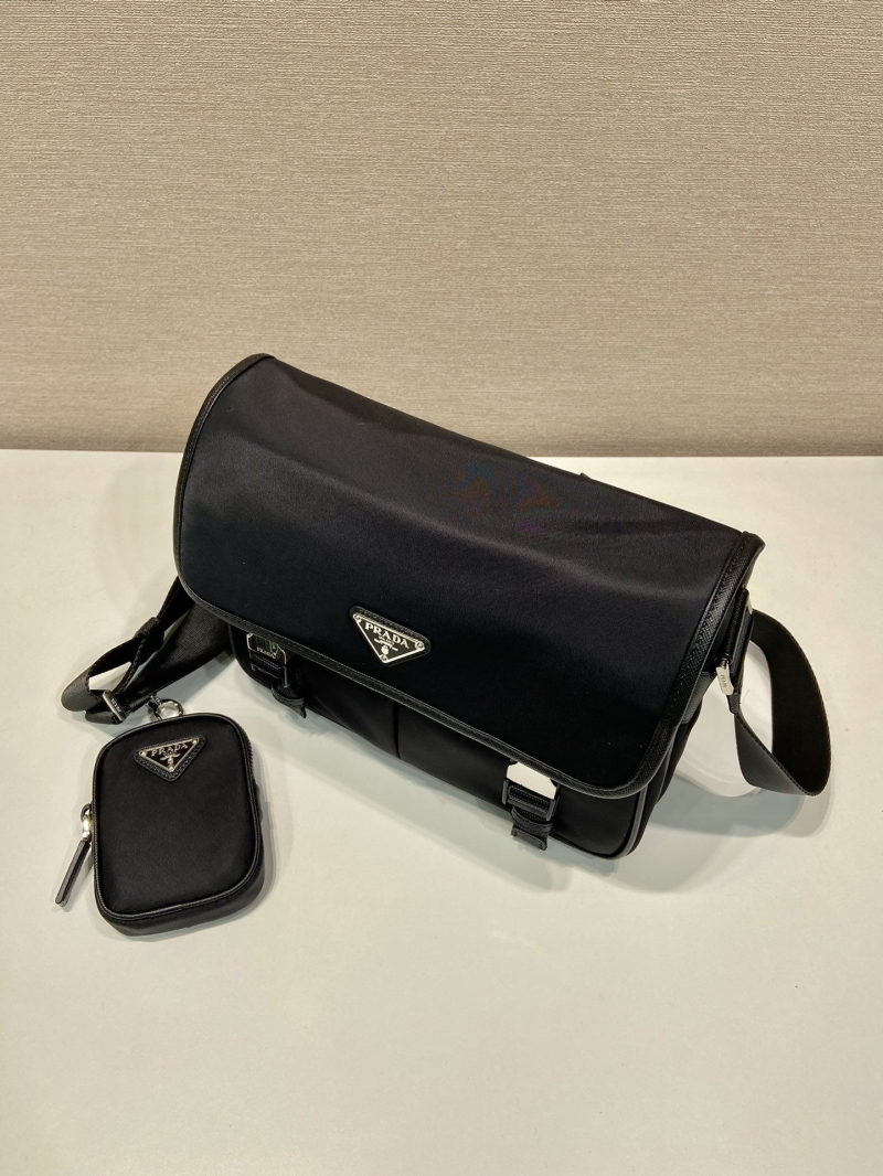 mens Pra*a satchel bags